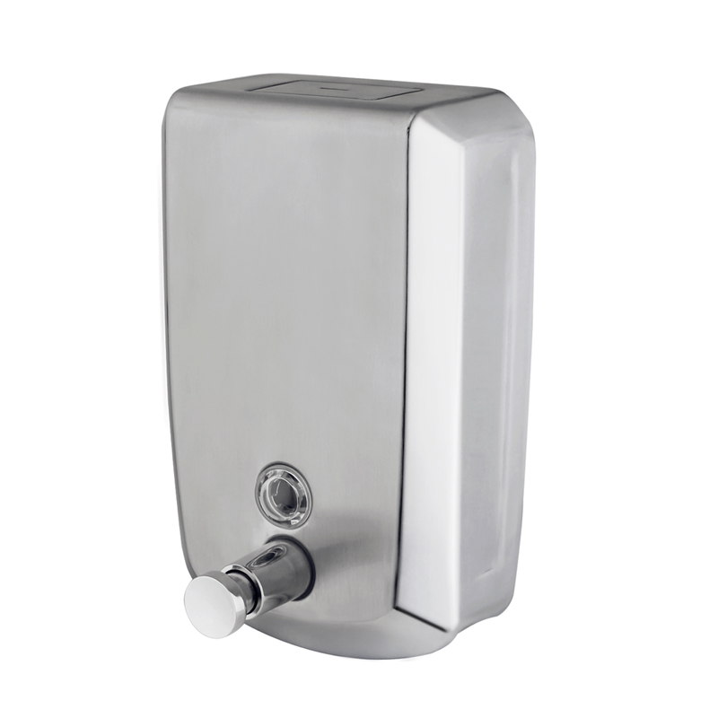 Manual Liquid Hand Soap Dispenser Factory