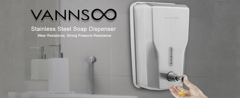 What Material is Best for a Soap Dispenser?