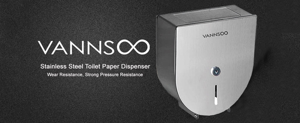 Comment installer un distributeur de papier toilette géant ?