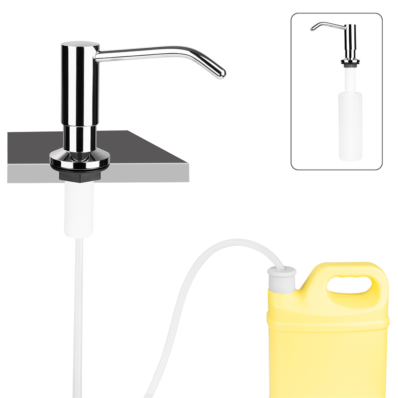 Built In Sink Soap dispenser