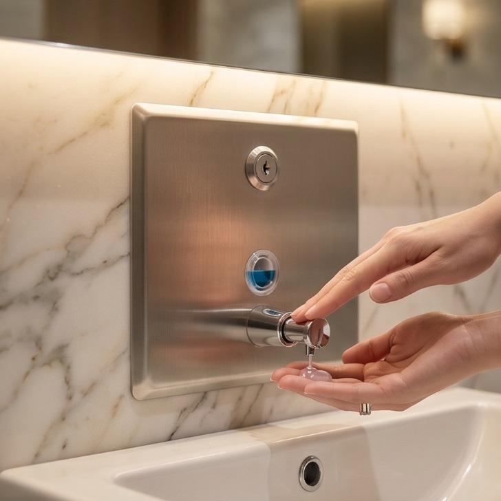 commercial soap dispenser