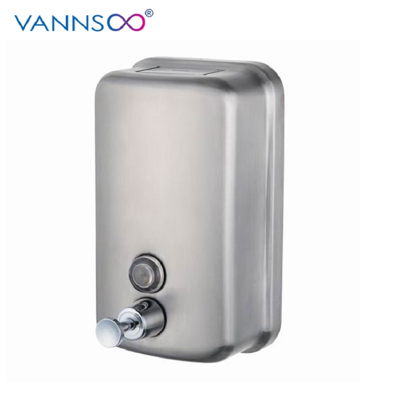 Stainless Steel Soap Dispenser Supplier