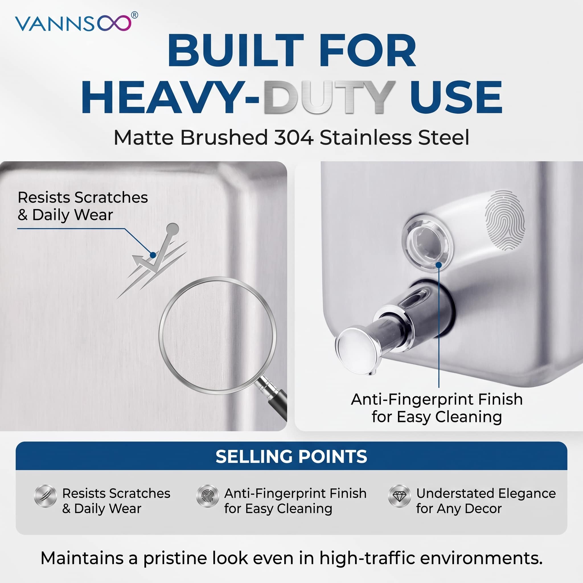 stainless steel soap dispenser stainless steel soap dispenser