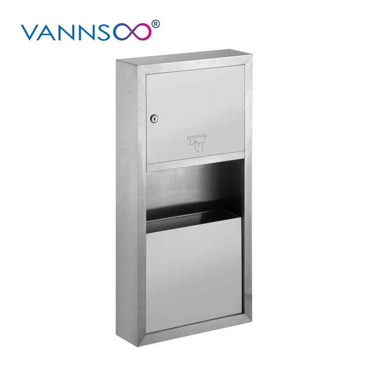 Recessed multi-purpose unit